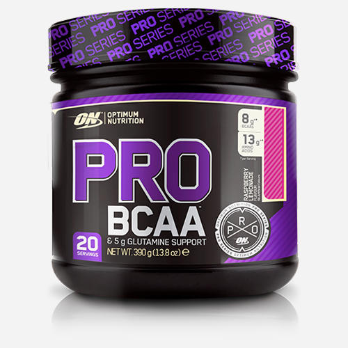 Pro BCAA Kettlebell Training